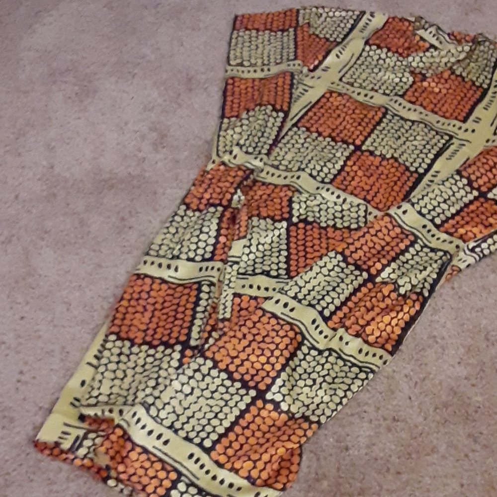 Lounge tunic multi color